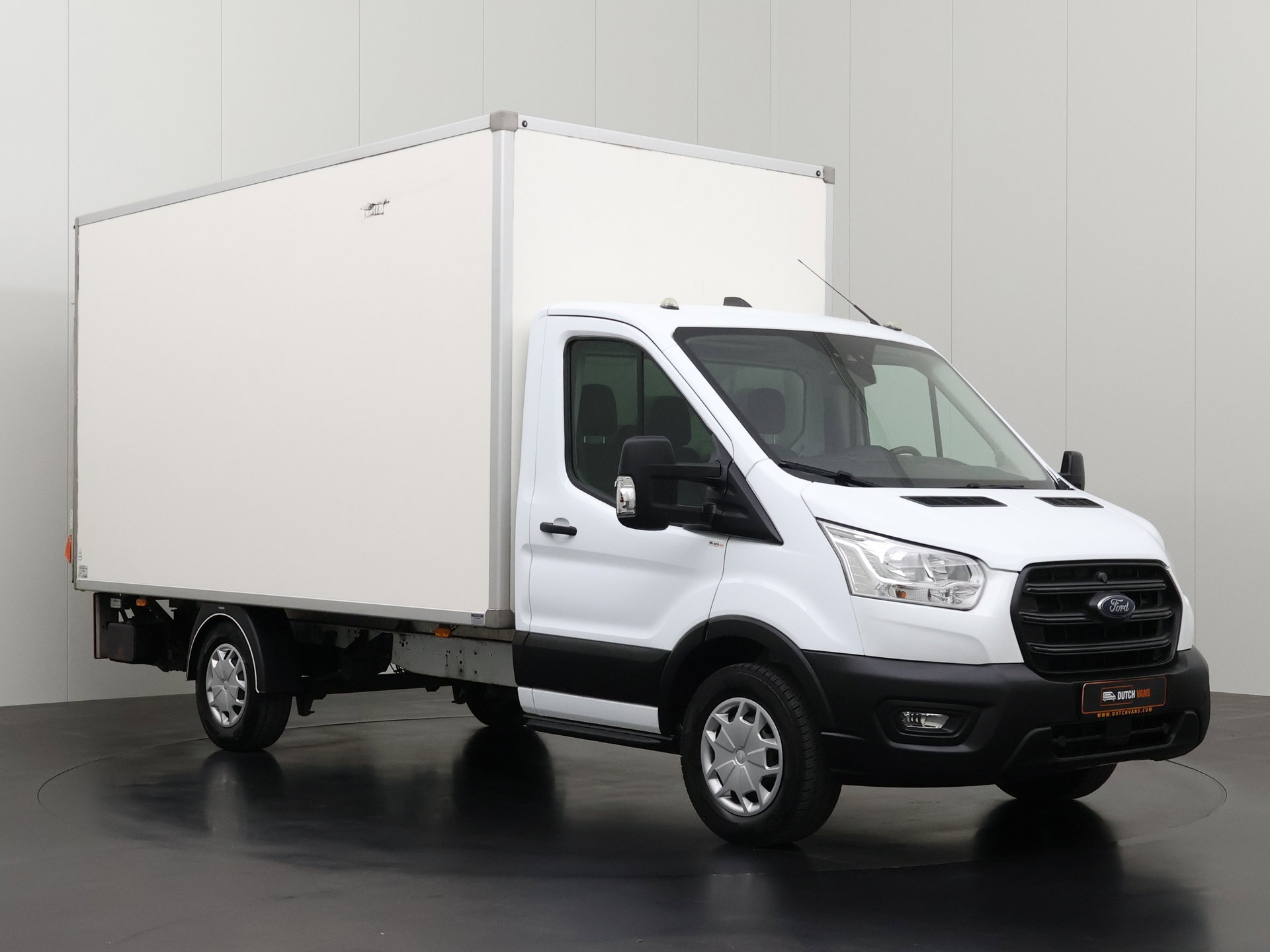 Foto van Ford Transit