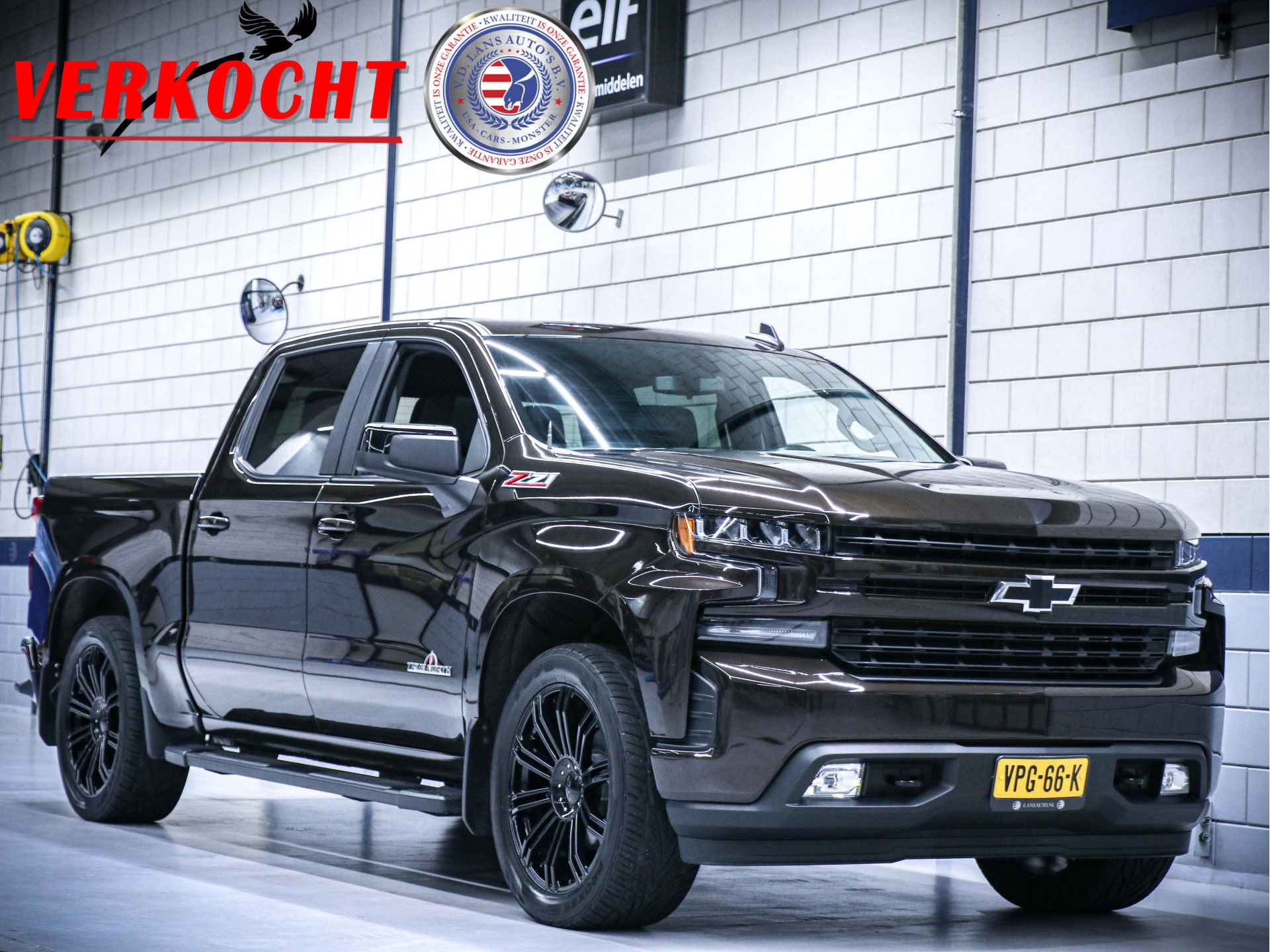 Chevrolet Silverado |