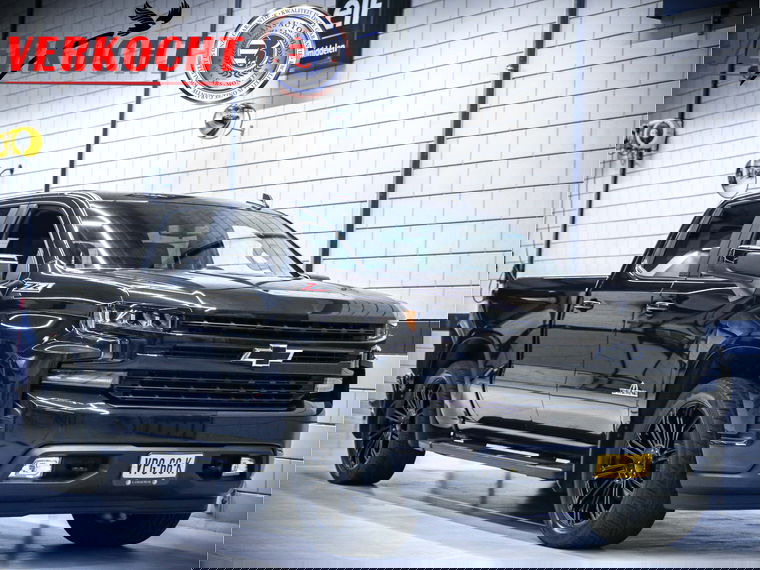Chevrolet Silverado |