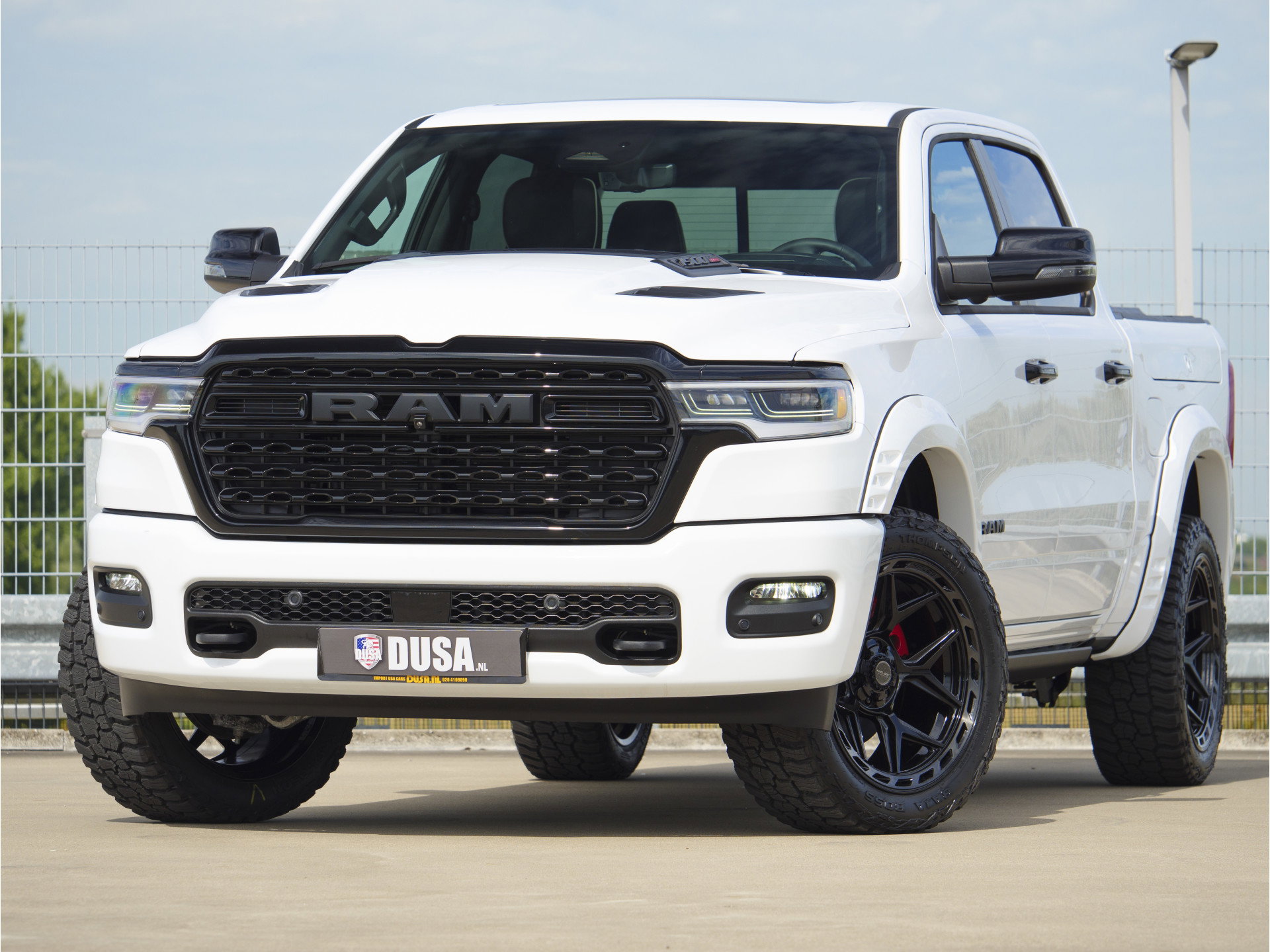 Foto van Dodge Ram 1500