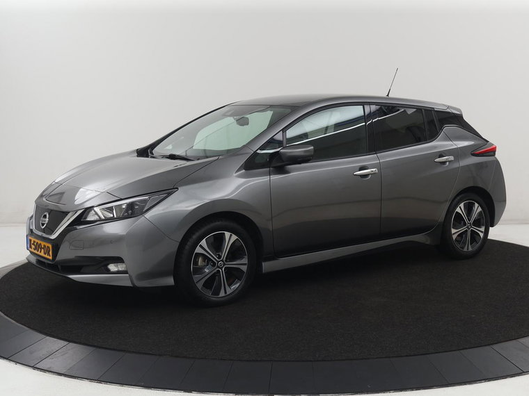 Foto van Nissan Leaf