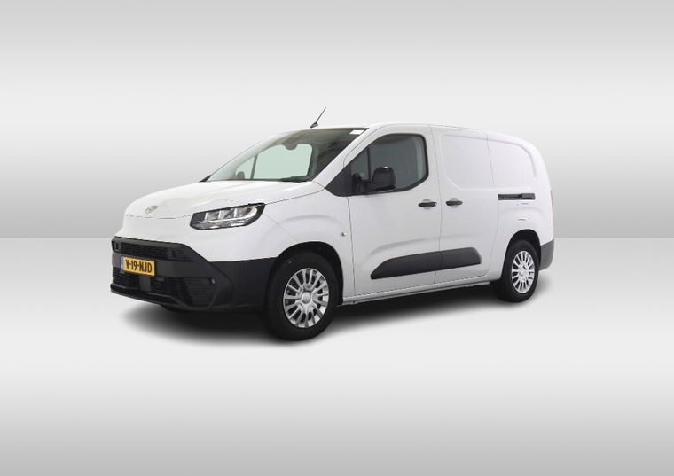 Foto van Toyota ProAce