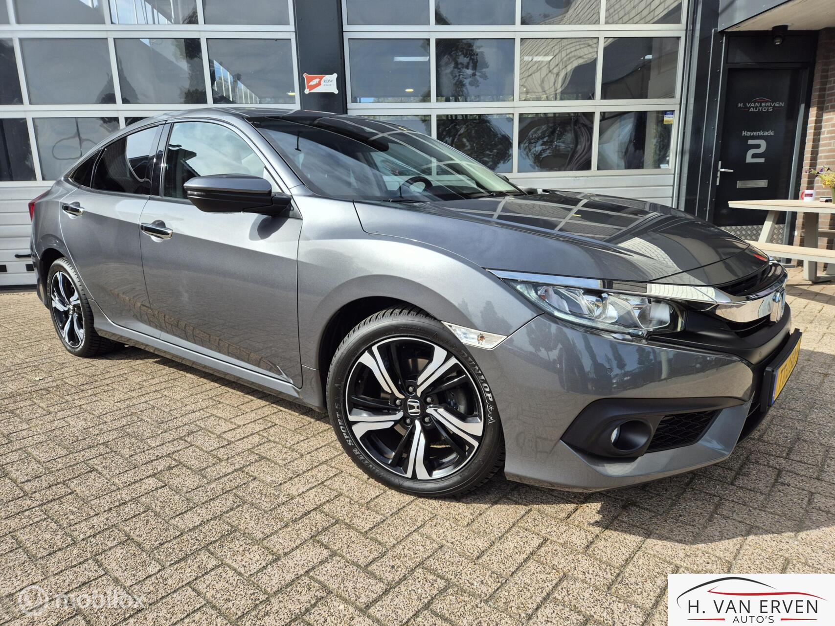 Foto van Honda Civic