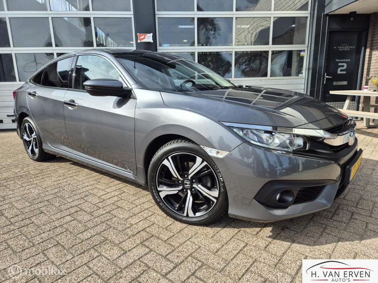 Foto van Honda Civic