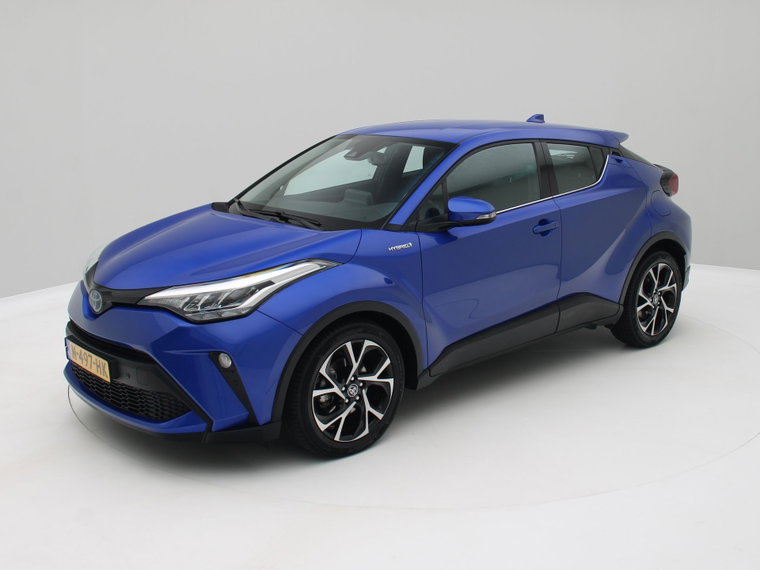 Foto van Toyota C-HR
