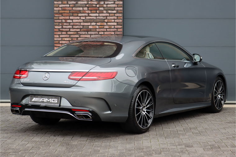 Mercedes-Benz S-Klasse