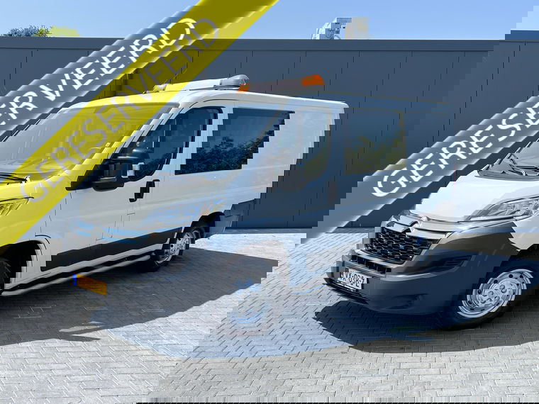 Foto van Citroën Jumper