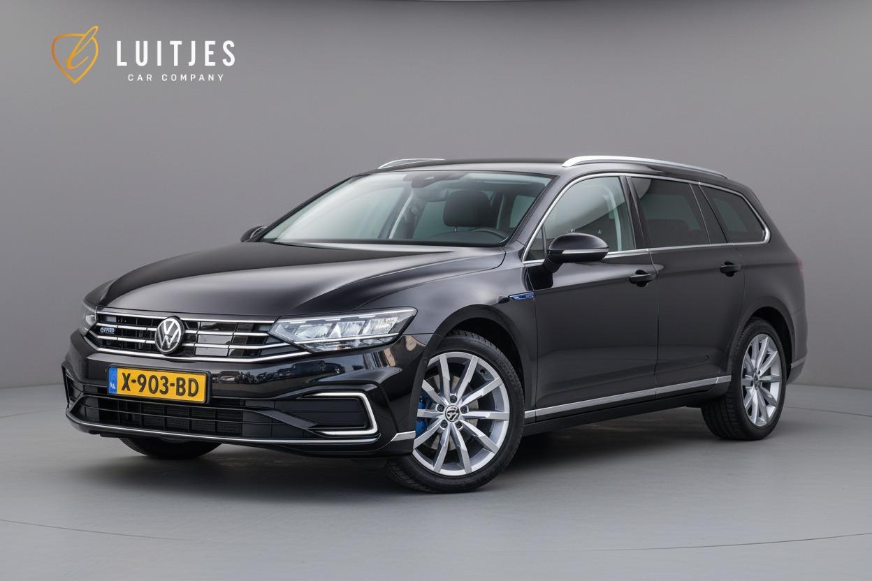 Foto van Volkswagen Passat