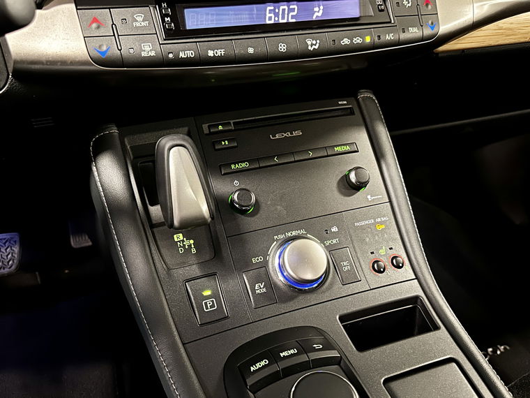 Lexus CT