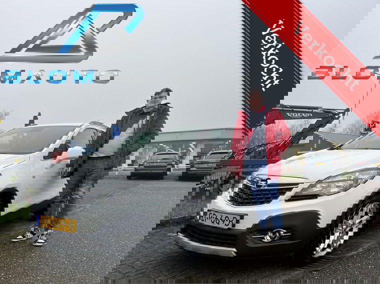Foto van Opel Mokka