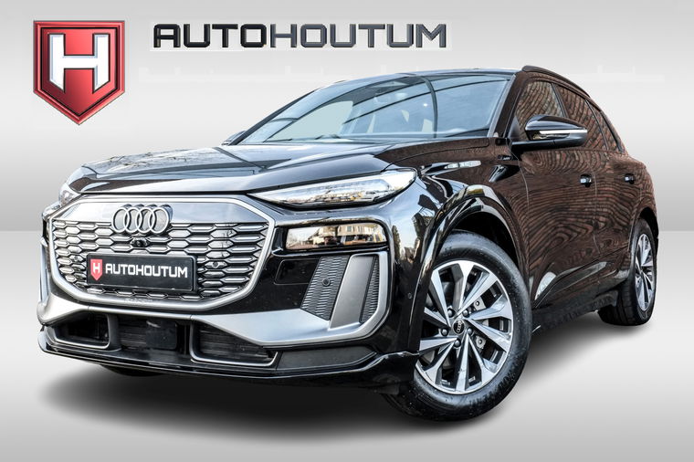 Foto van Audi Q6 e-tron