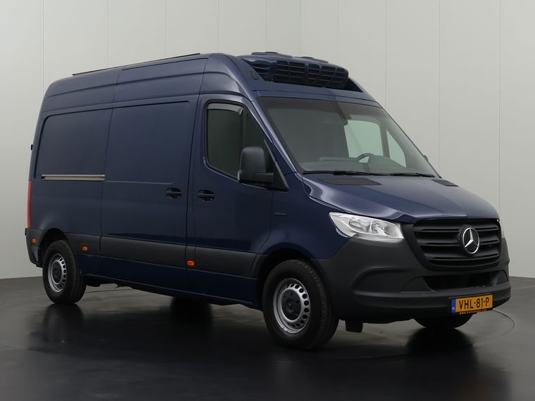 Foto van Mercedes-Benz eSprinter