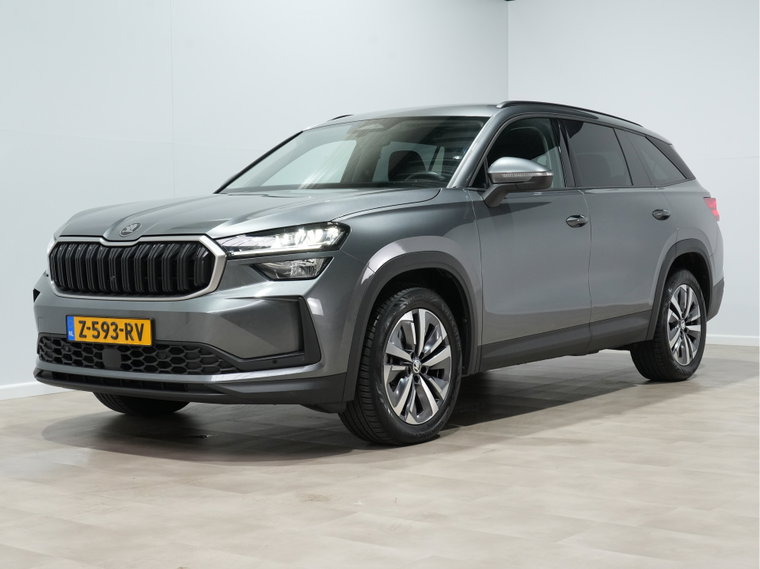 Foto van Škoda Kodiaq