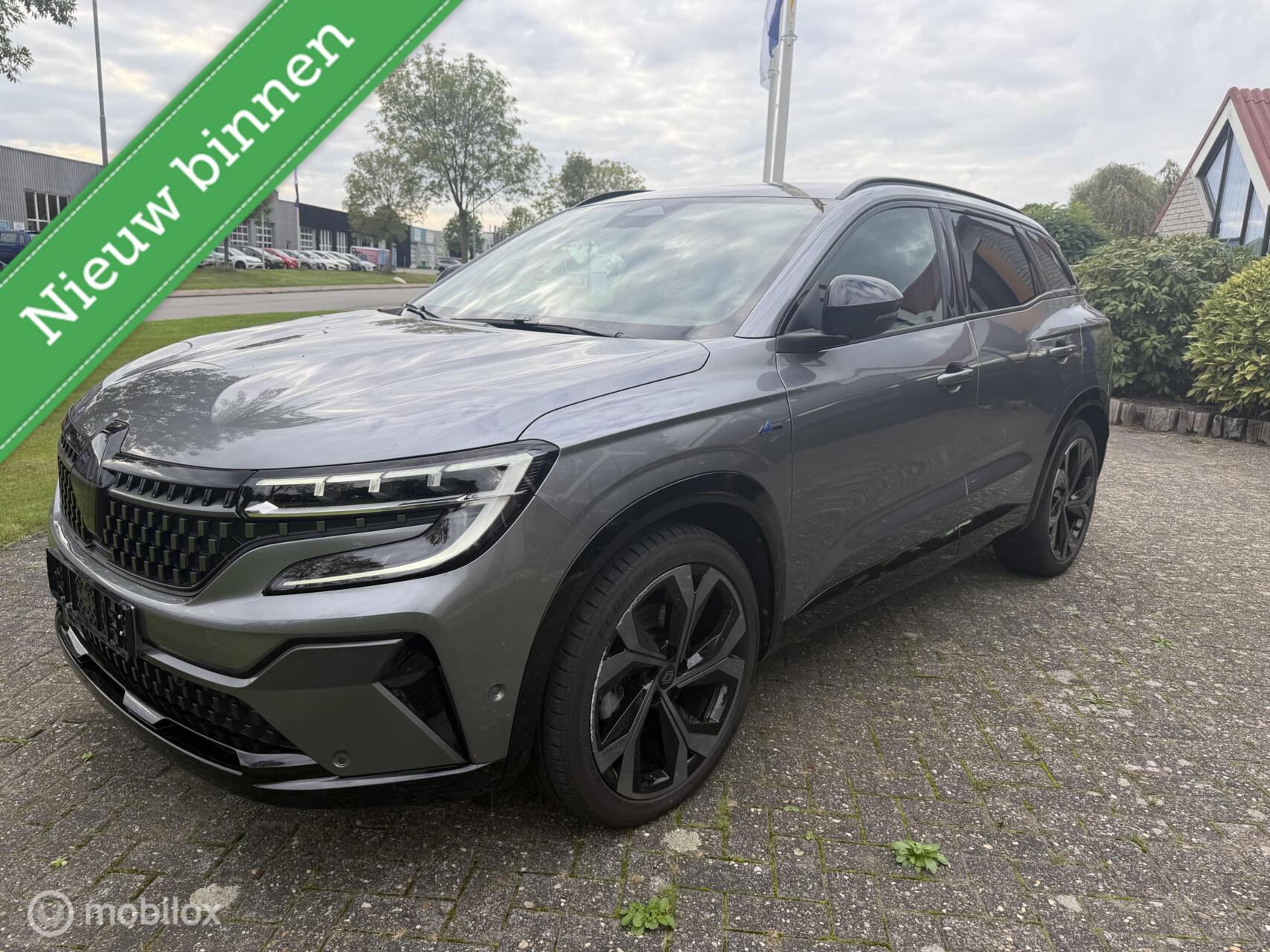 Foto van Renault Austral