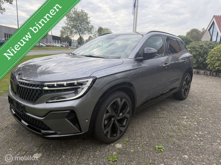 Foto van Renault Austral