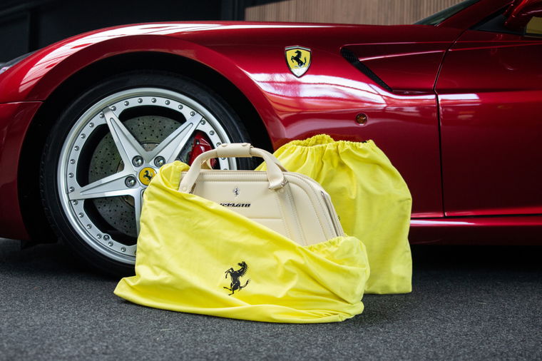 Ferrari 599