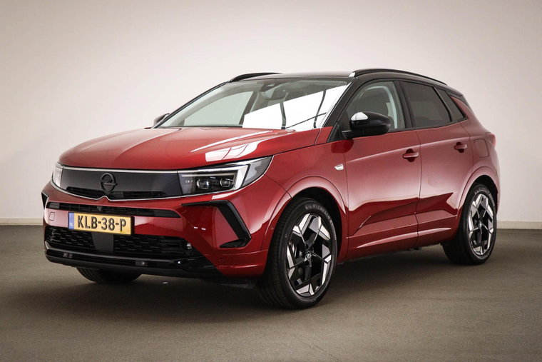 Foto van Opel Grandland