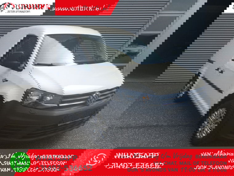 Foto van Volkswagen Caddy