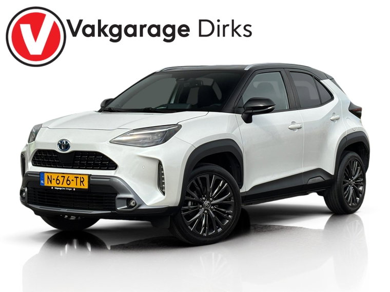 Foto van Toyota Yaris Cross