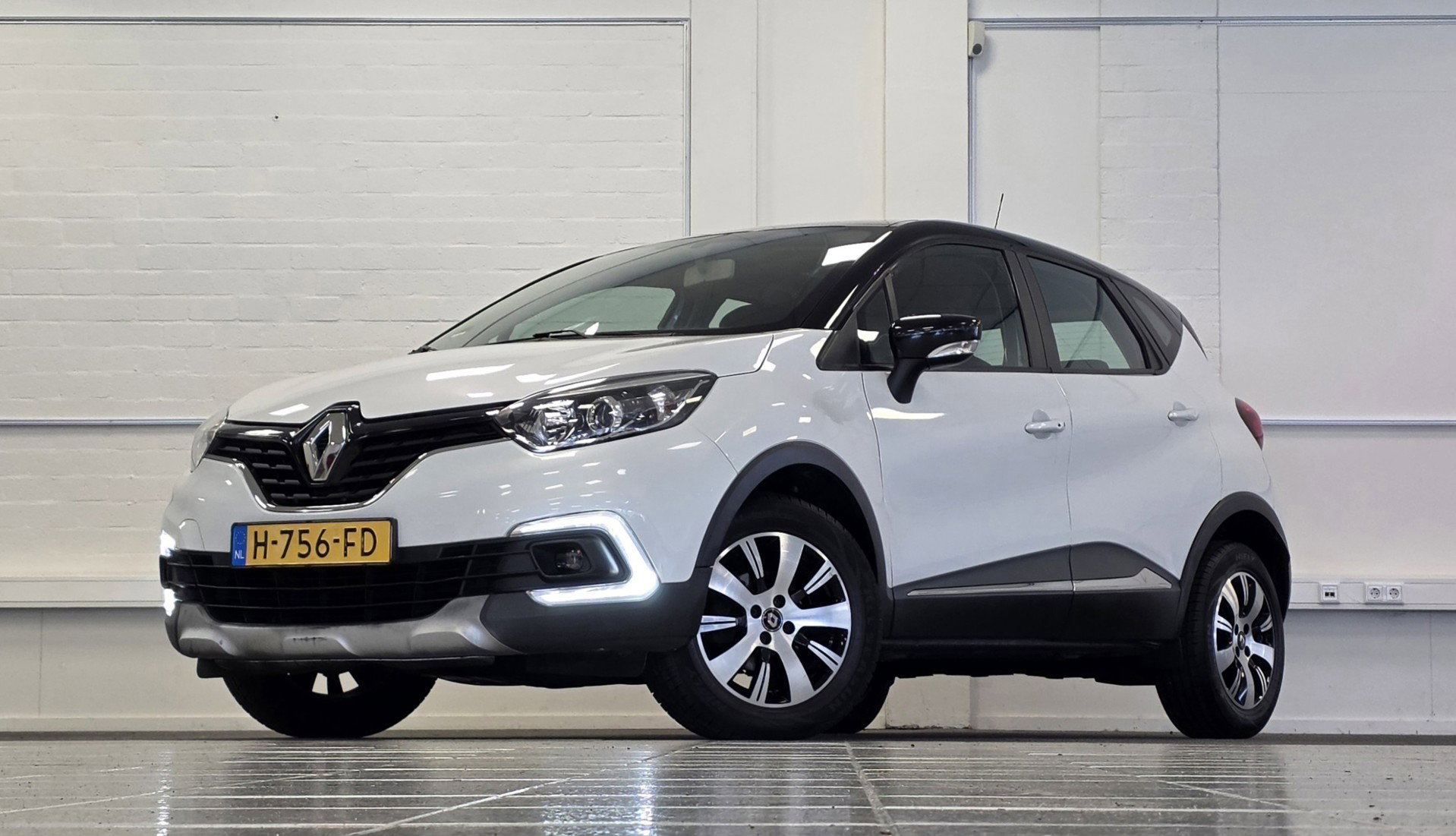 Foto van Renault Captur