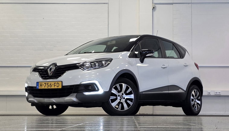 Foto van Renault Captur