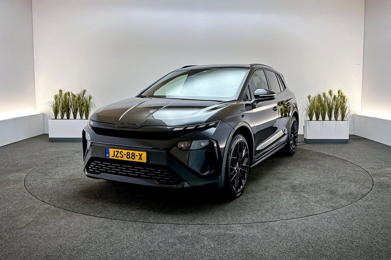 Foto van Škoda Elroq