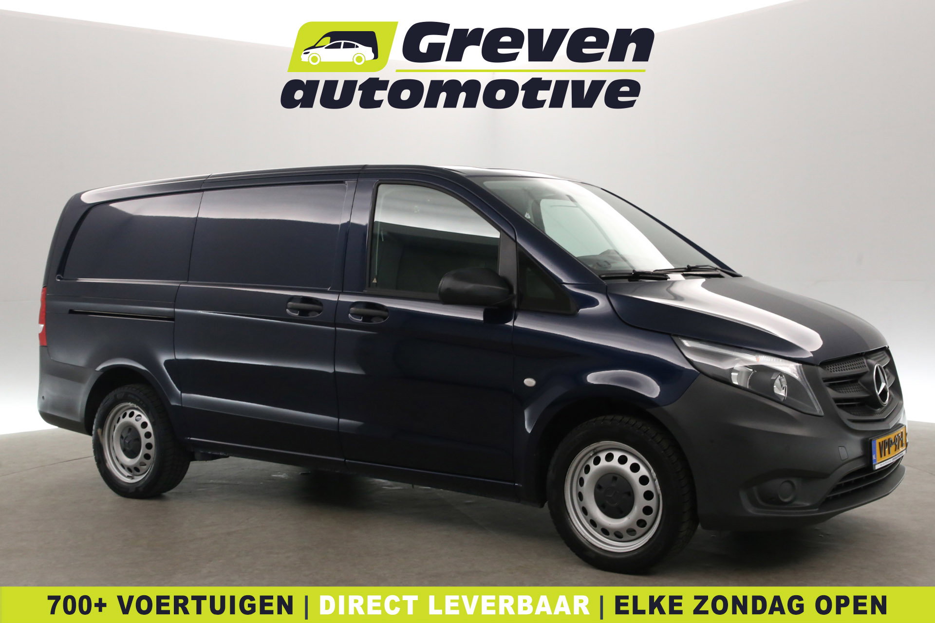 Foto van Mercedes-Benz Vito