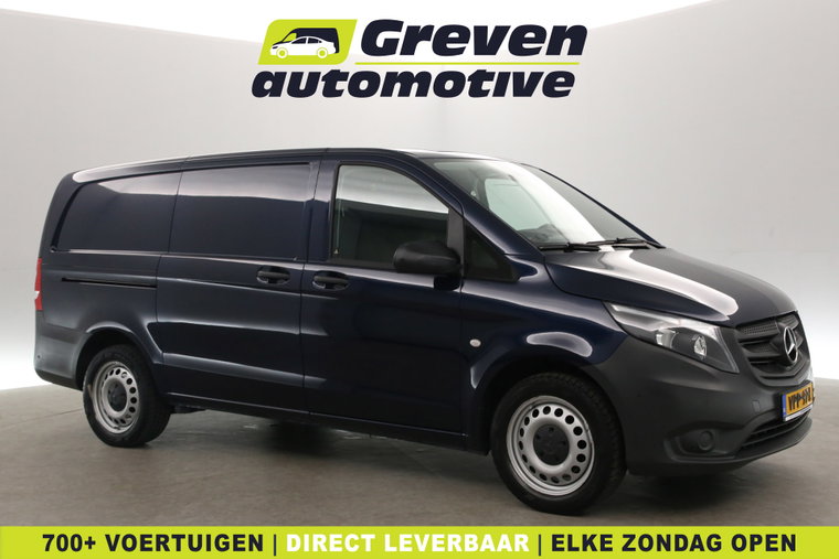 Foto van Mercedes-Benz Vito