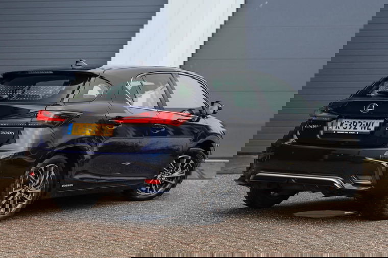 Lexus CT