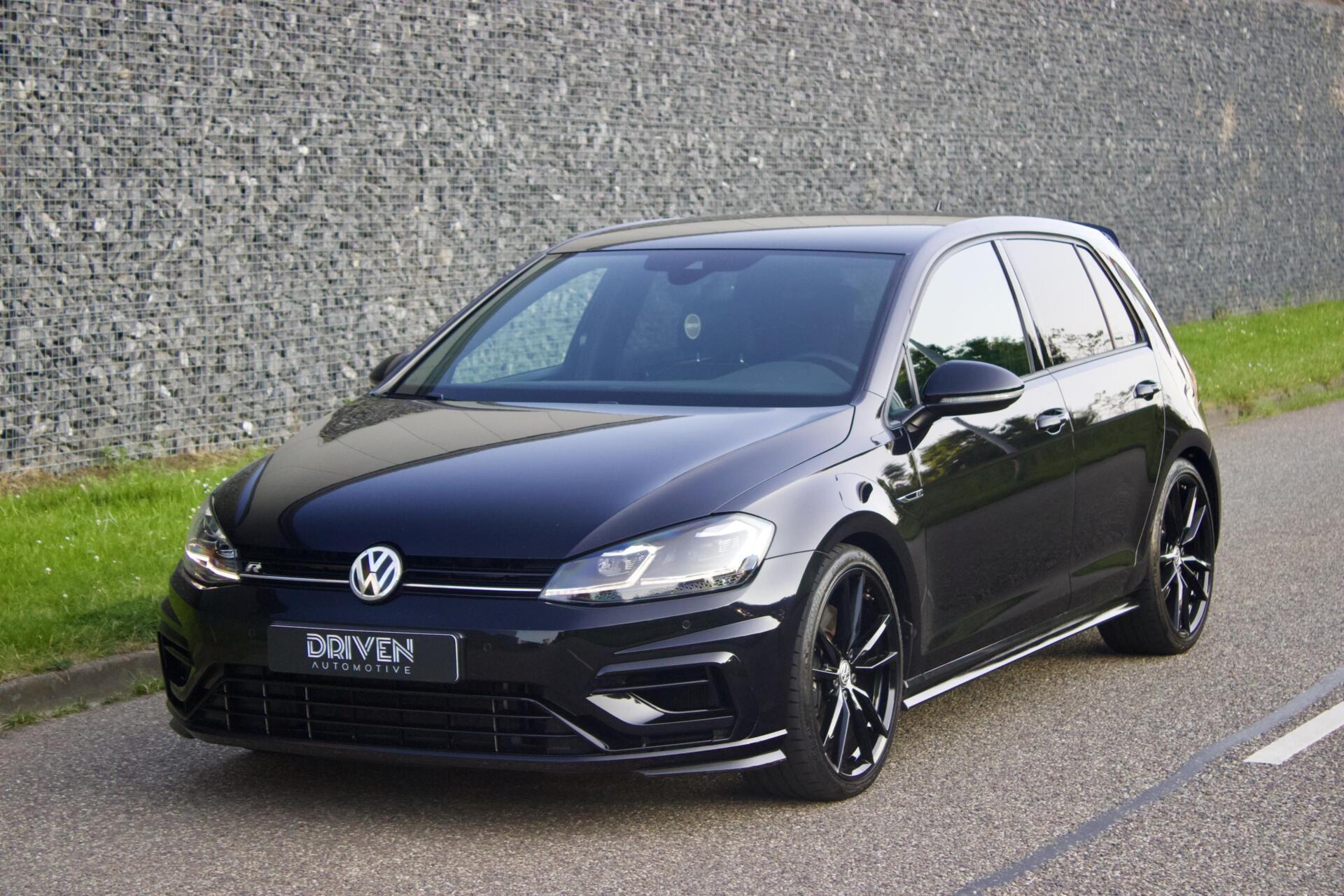Foto van Volkswagen Golf