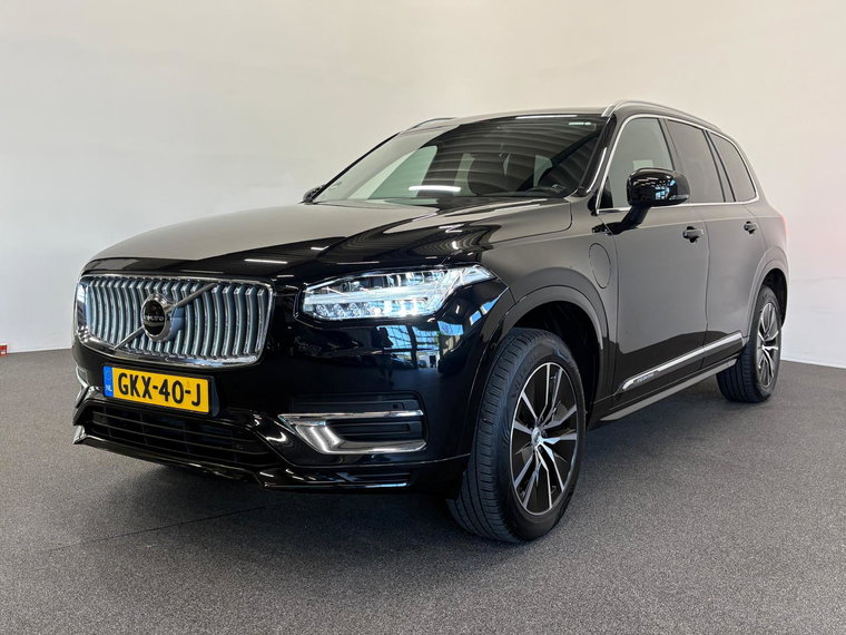 Foto van Volvo XC90