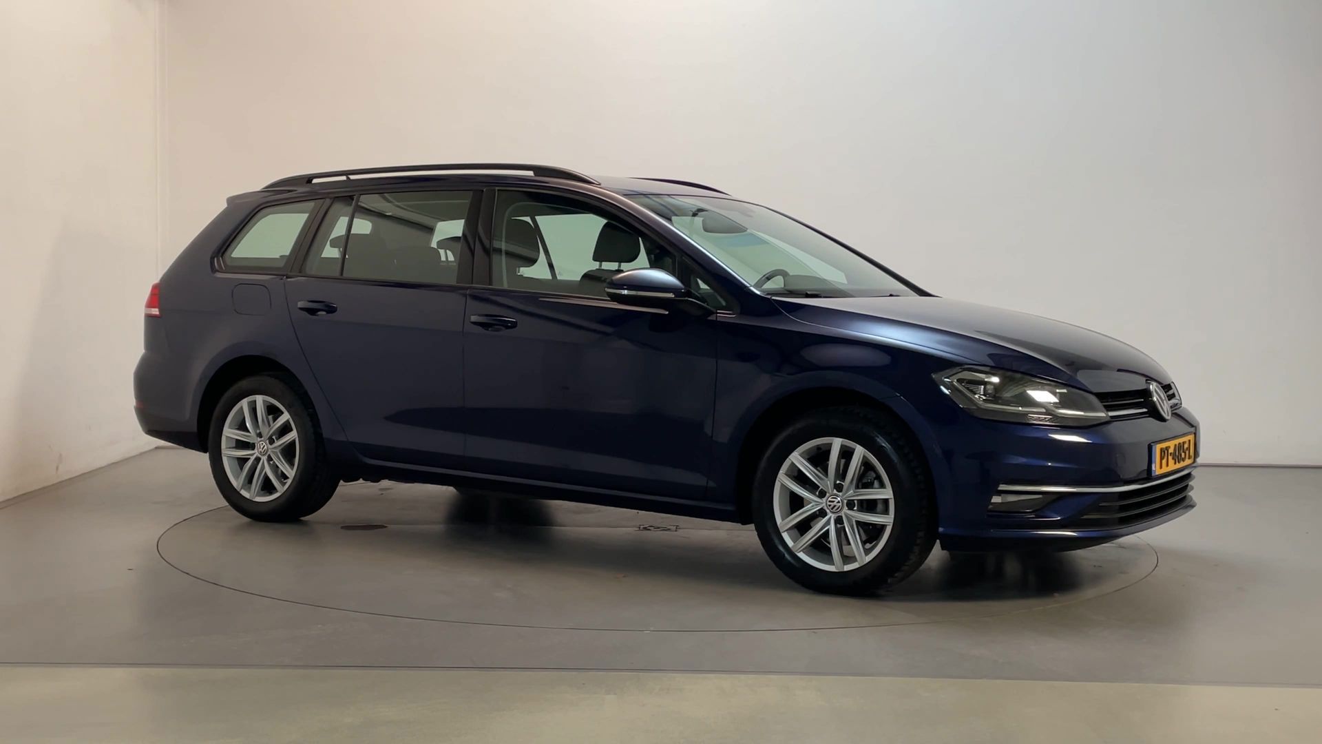 Foto van Volkswagen Golf