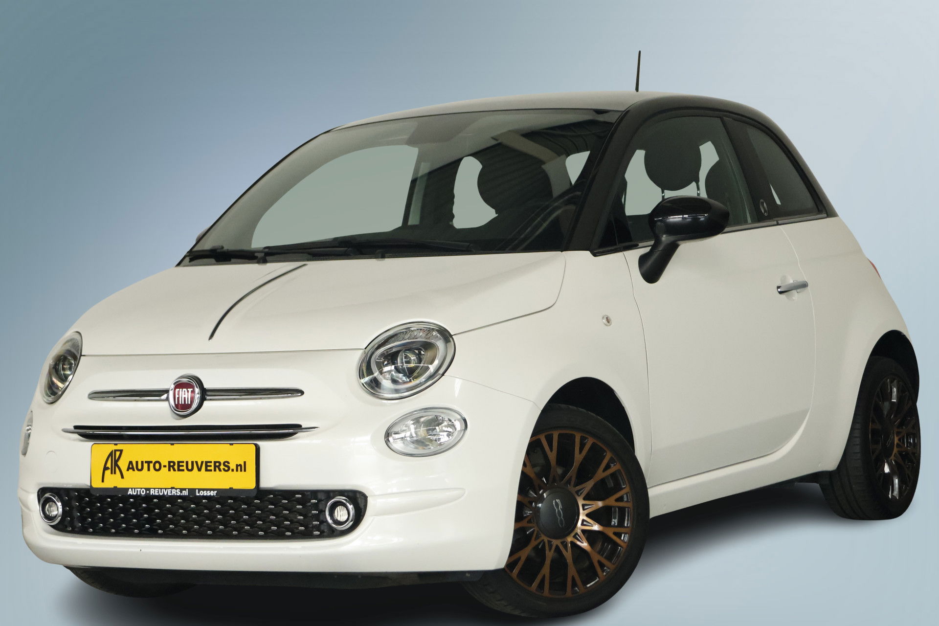 Foto van Fiat 500