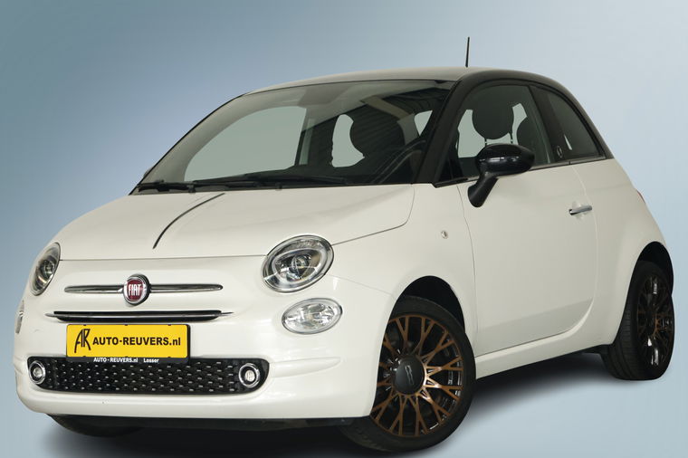 Foto van Fiat 500