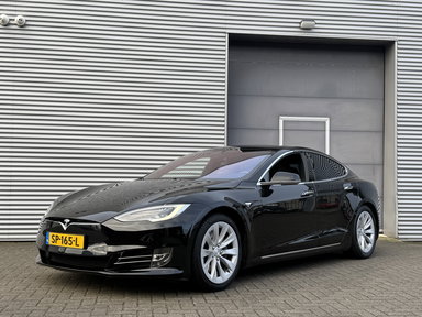 Foto van Tesla Model S