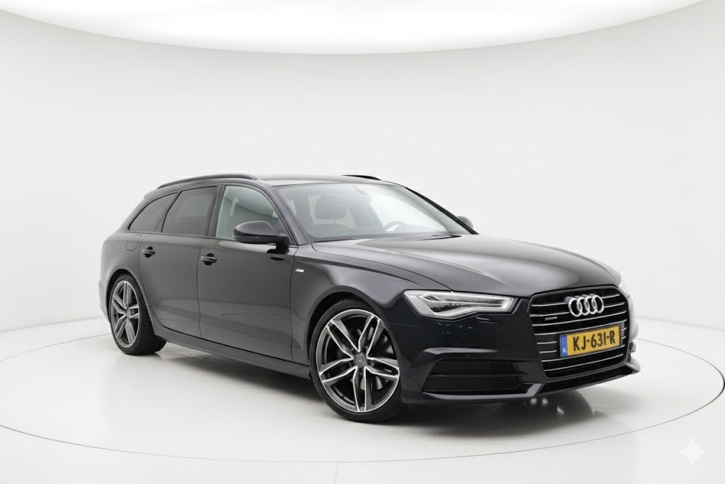 Foto van Audi A6