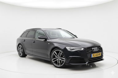 Foto van Audi A6