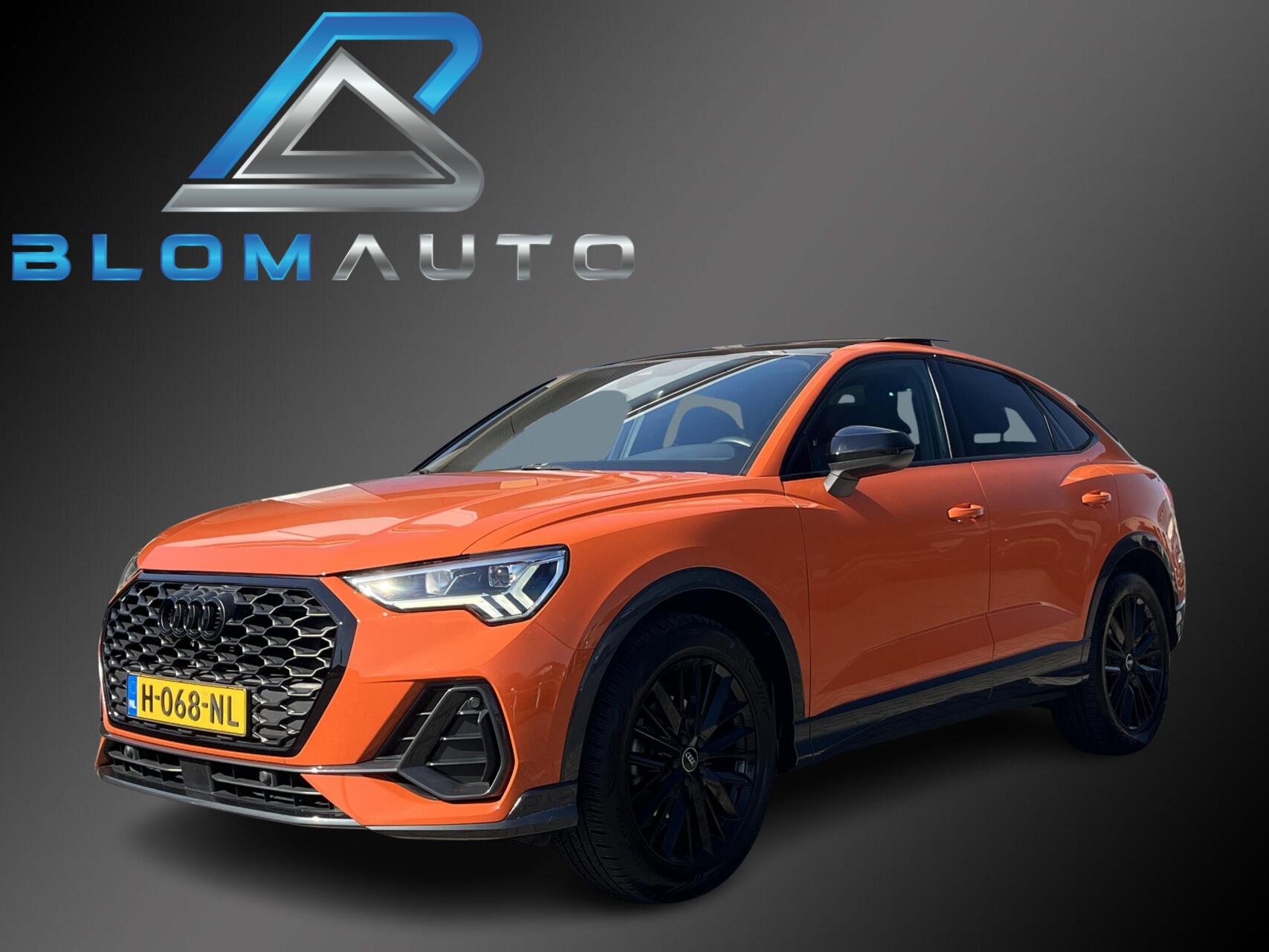Foto van Audi Q3