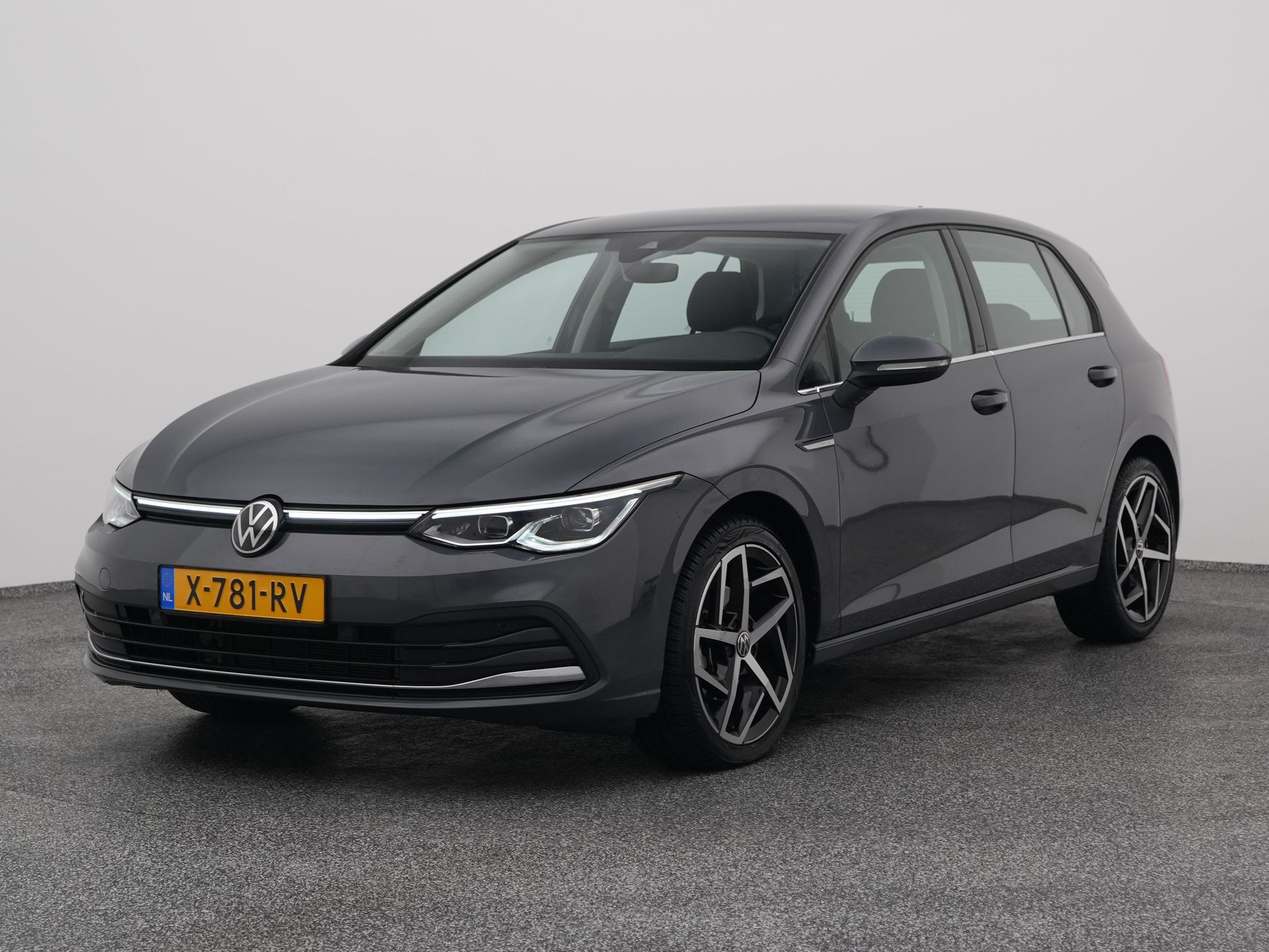 Foto van Volkswagen Golf