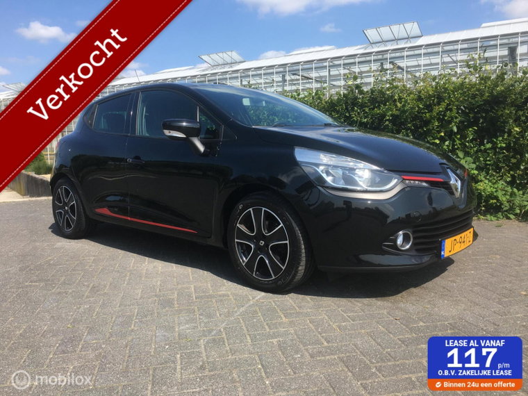 Foto van Renault Clio