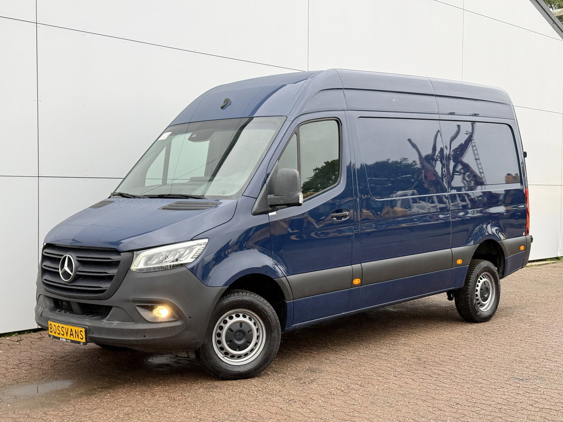 Foto van Mercedes-Benz Sprinter