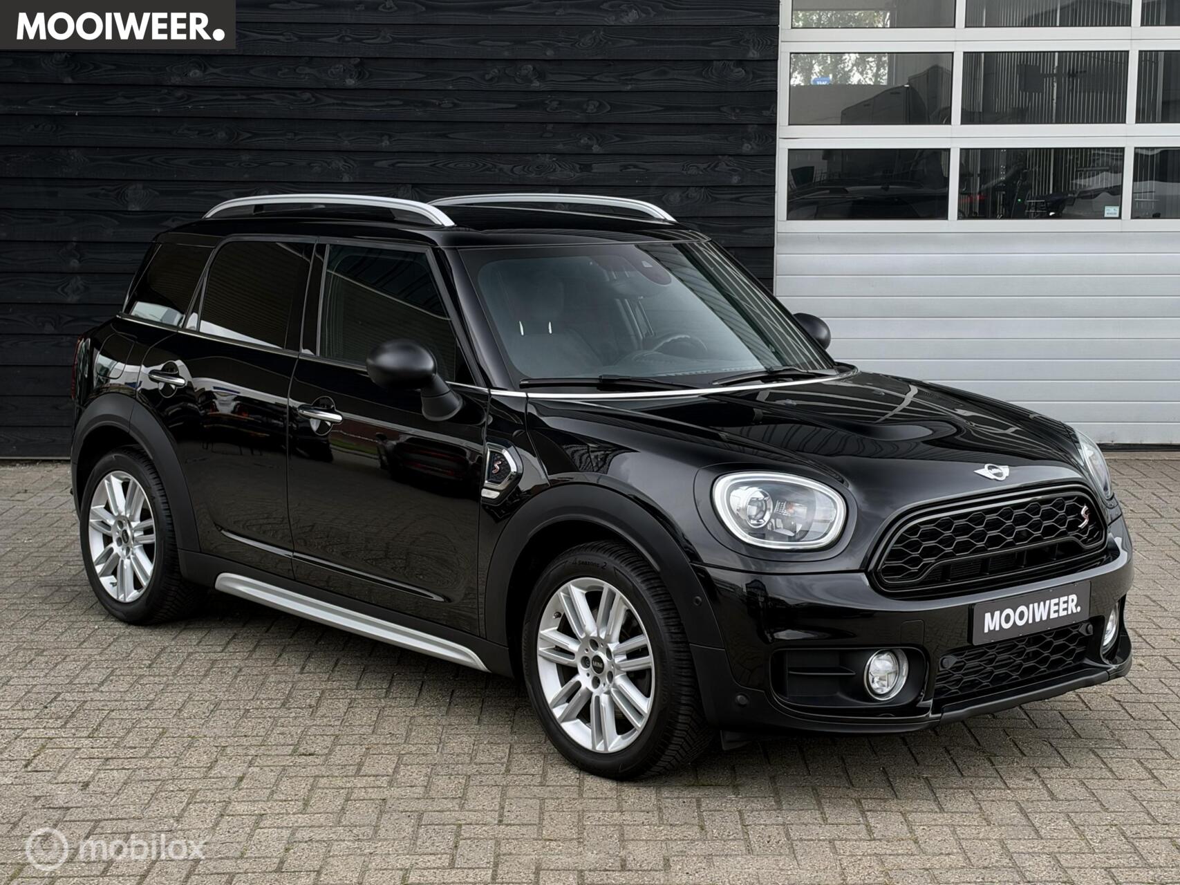 Foto van MINI Countryman