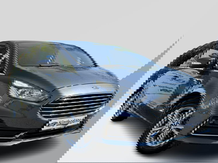 Foto van Ford S-Max
