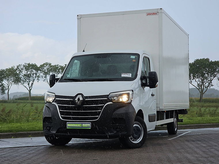 Foto van Renault Master