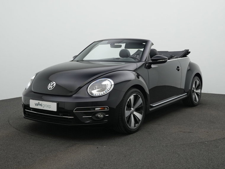 Foto van Volkswagen Beetle