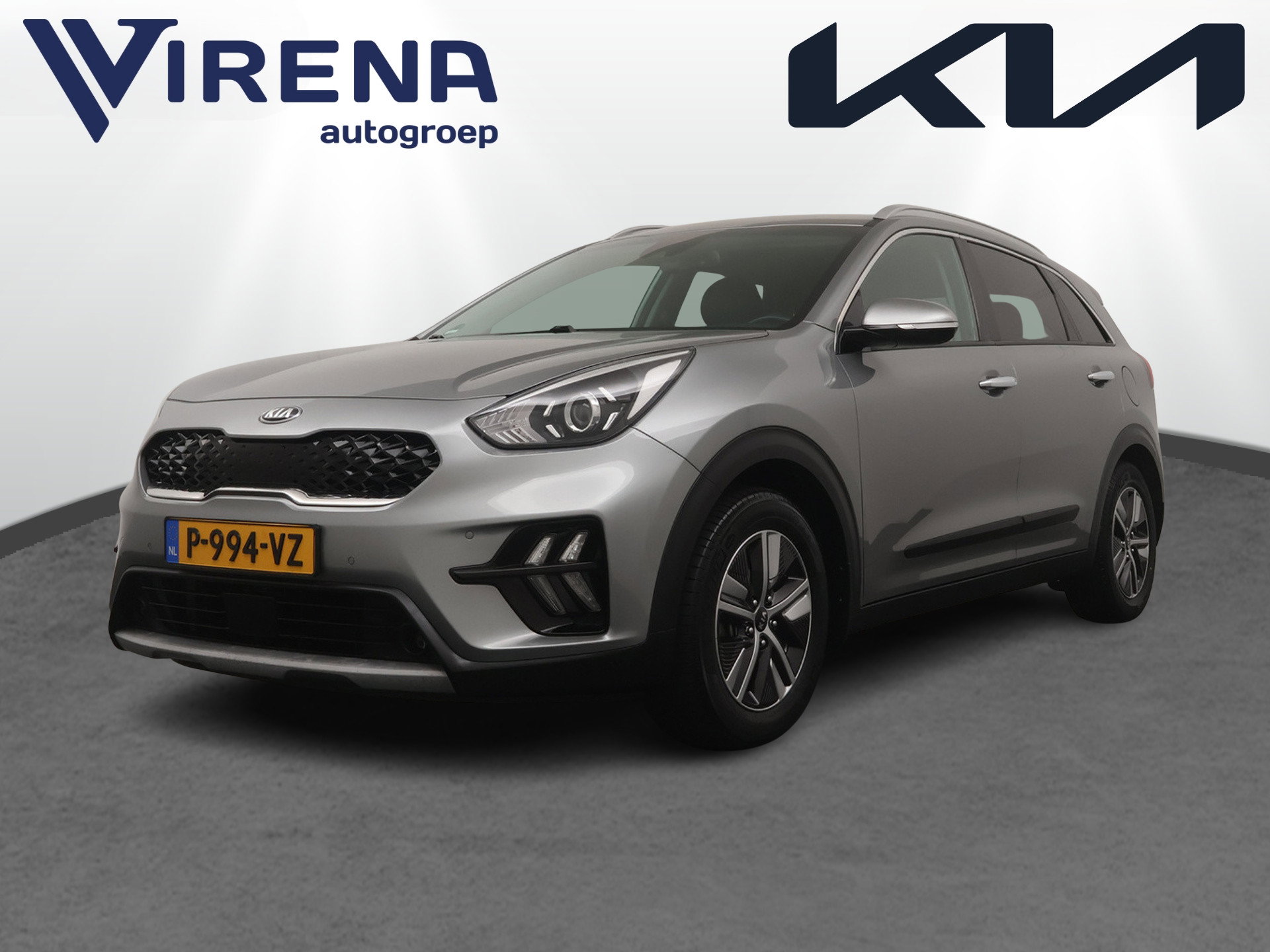 Foto van Kia Niro