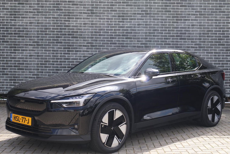 Foto van Polestar 2