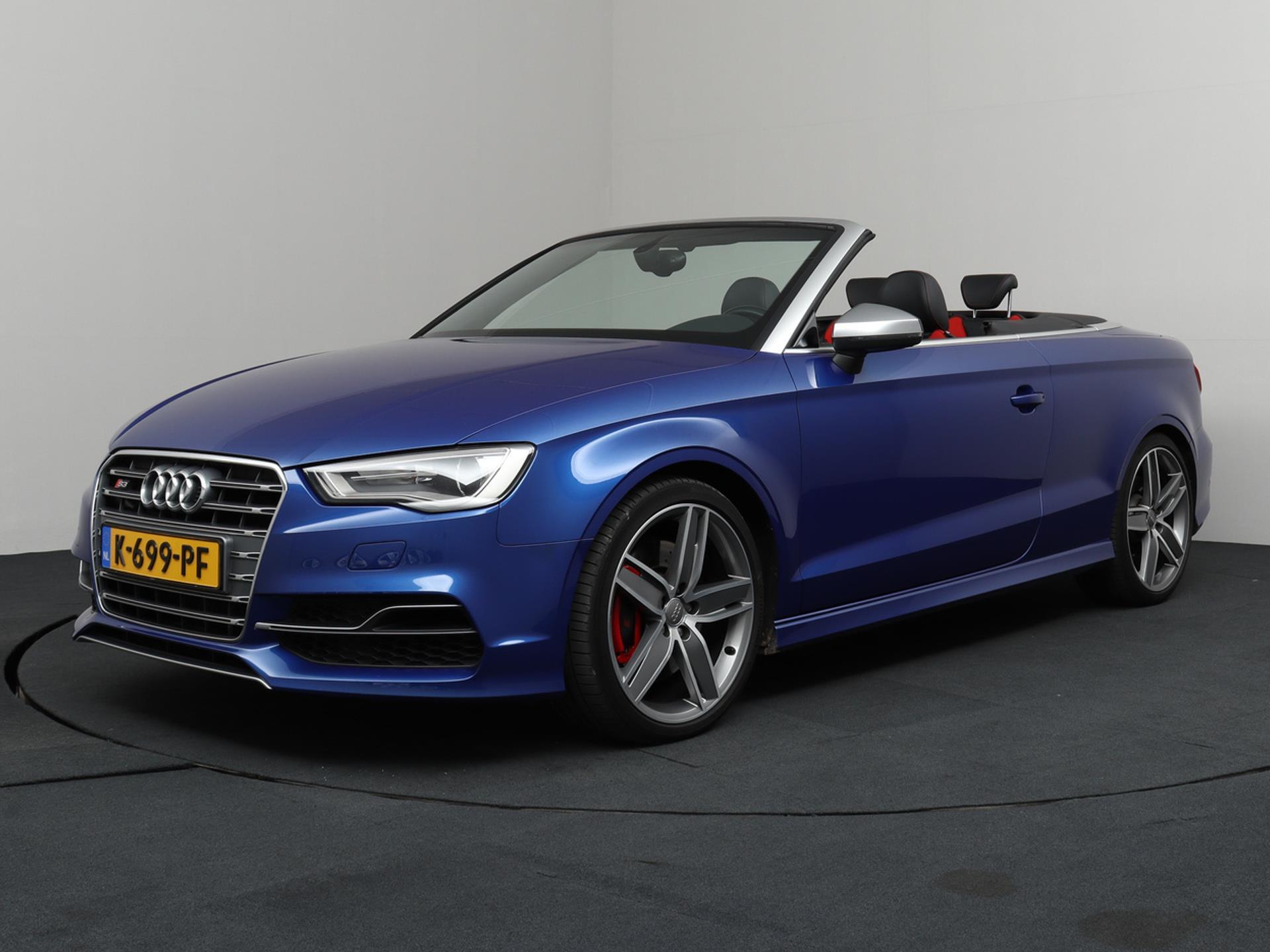 Foto van Audi A3