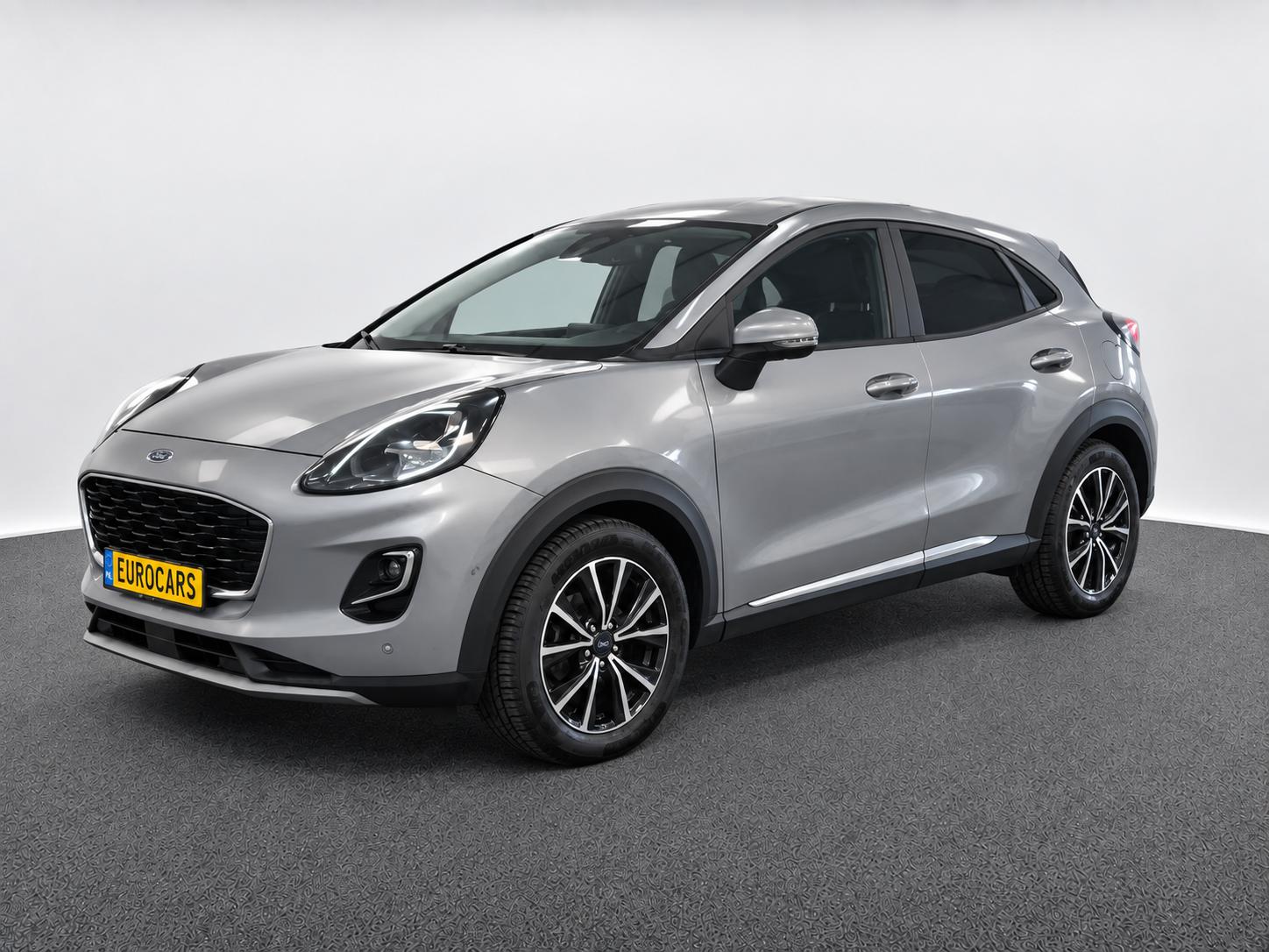 Foto van Ford Puma