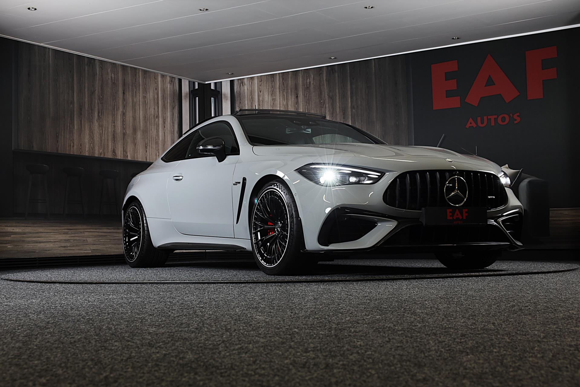 Foto van Mercedes-Benz CLE